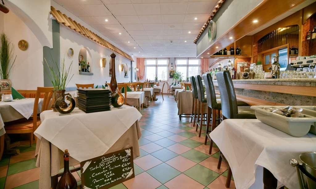 Hotel Engelhorn Leimen  Restaurant bilde