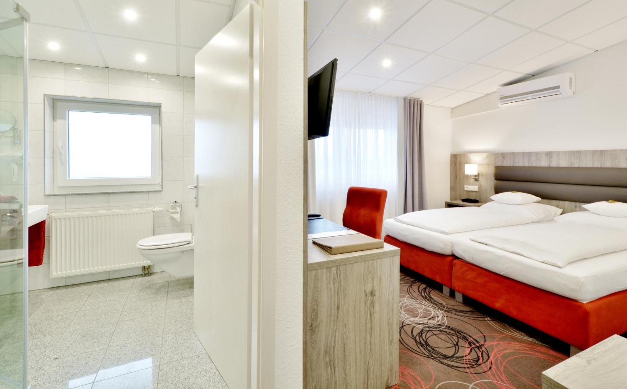 Hotel Engelhorn Leimen  Eksteriør bilde