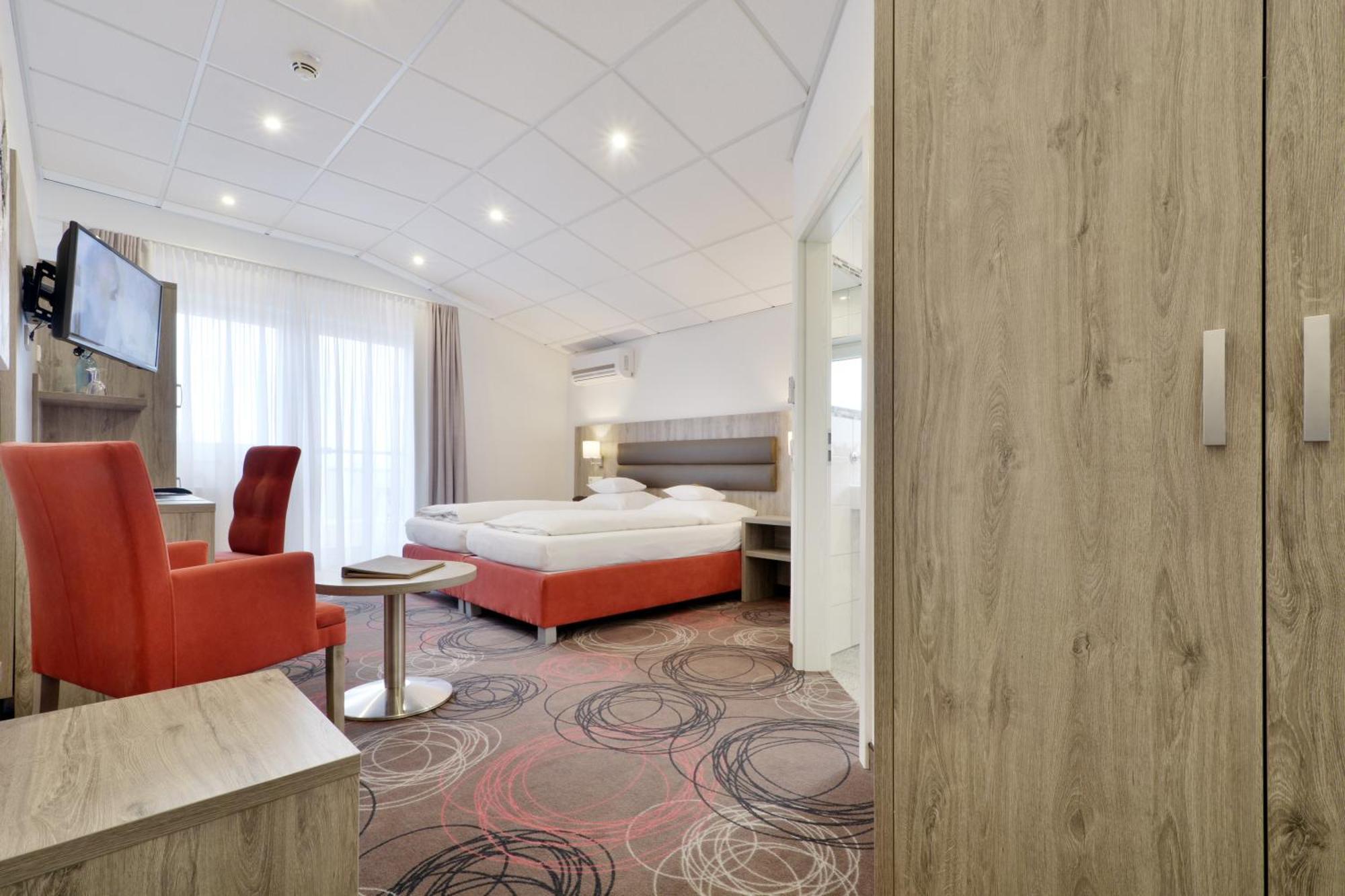 Hotel Engelhorn Leimen  Eksteriør bilde