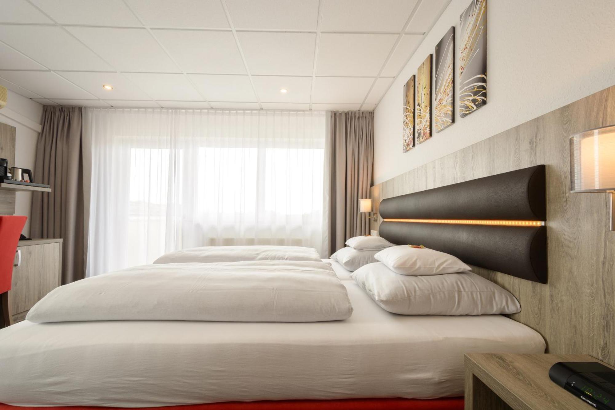 Hotel Engelhorn Leimen  Eksteriør bilde