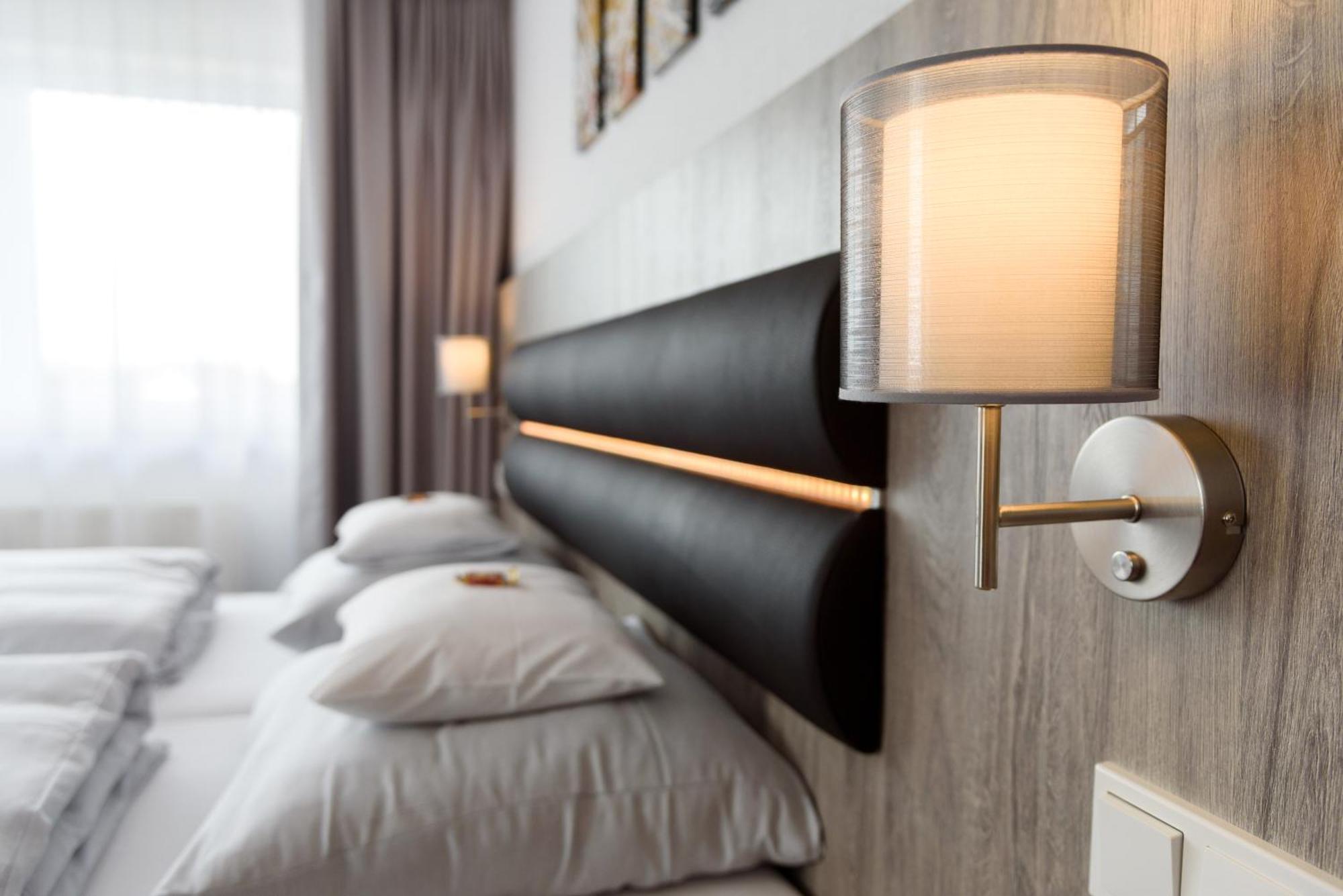 Hotel Engelhorn Leimen  Eksteriør bilde