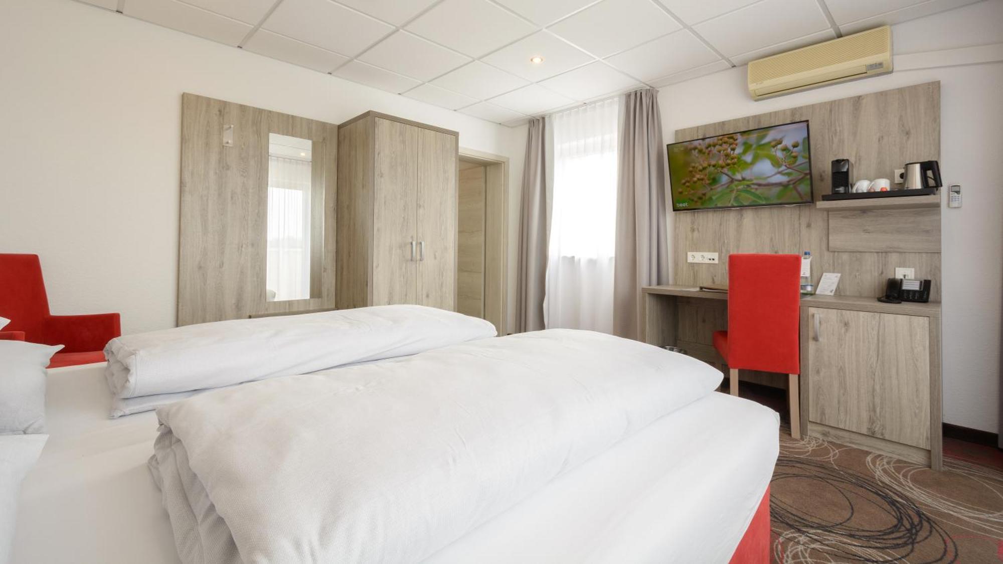Hotel Engelhorn Leimen  Eksteriør bilde