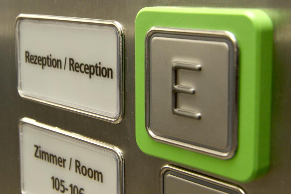 Hotel Engelhorn Leimen  Eksteriør bilde