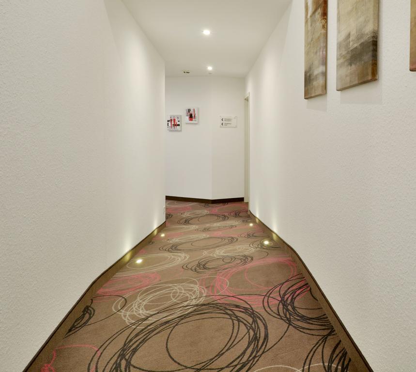 Hotel Engelhorn Leimen  Eksteriør bilde